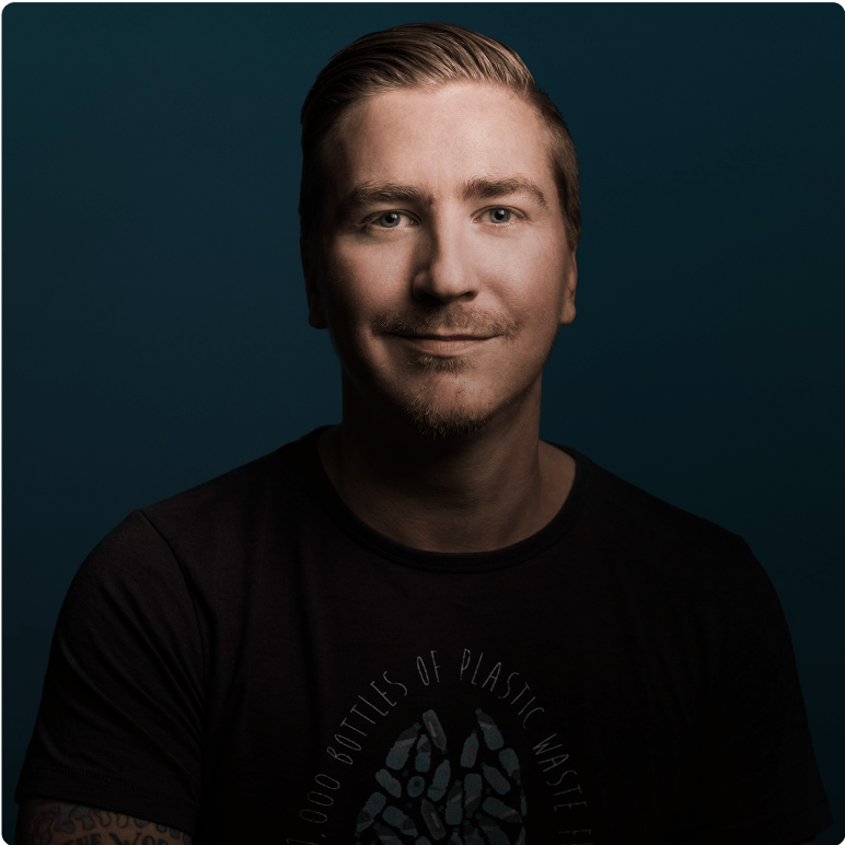 Shaun Frankson Headshot