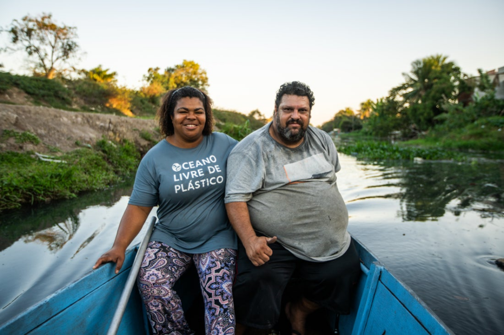 Vanessa & Marcio, Brazil