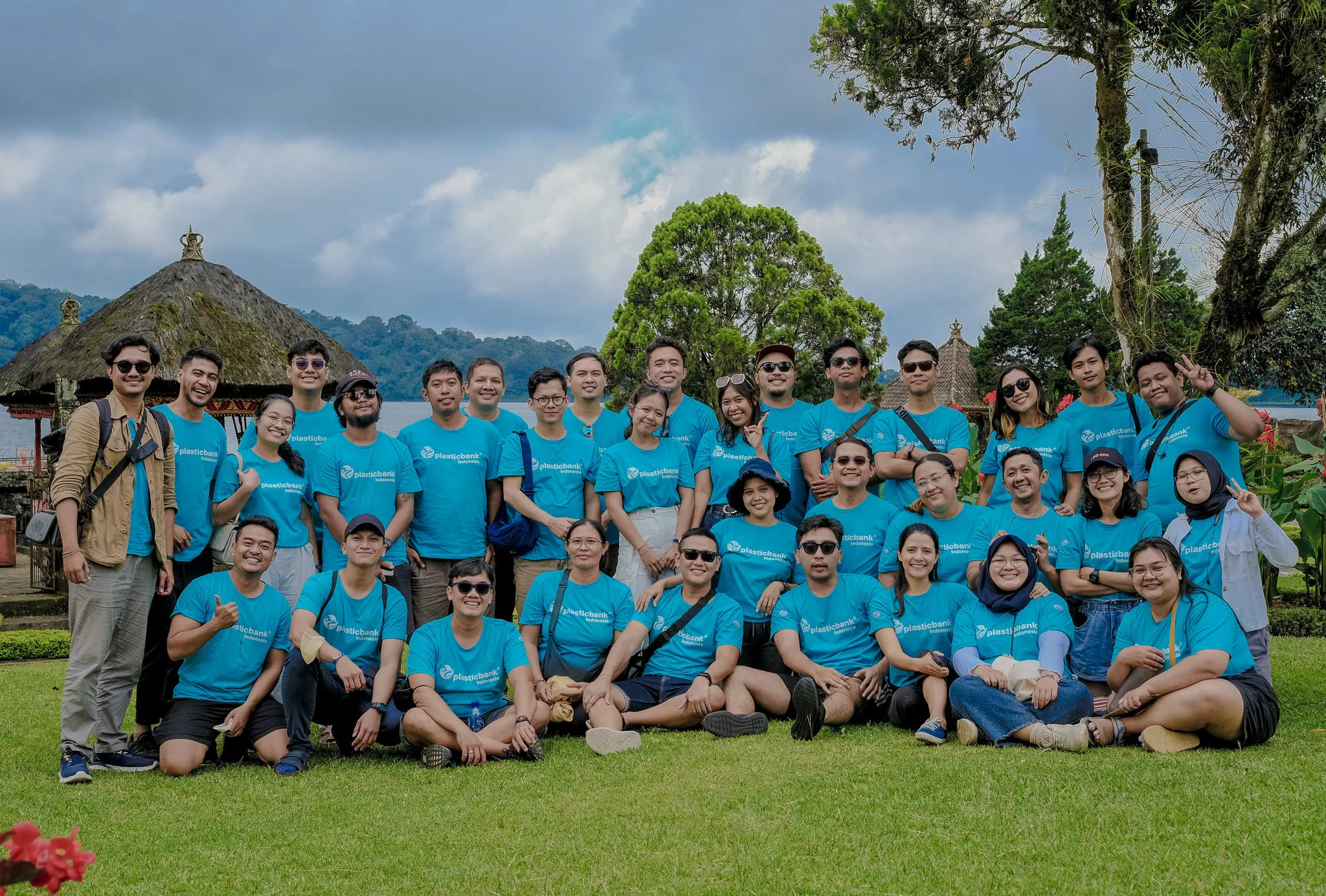 In December 2022, our Indonesia team came together in Bali for the end-of-year celebration.