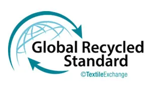 Global Recycled Standard logo